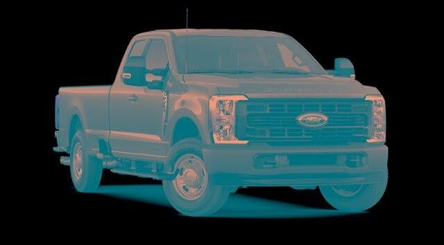 2026 Ford Super Duty F-250 SRW XL 2WD SuperCab 8' Box