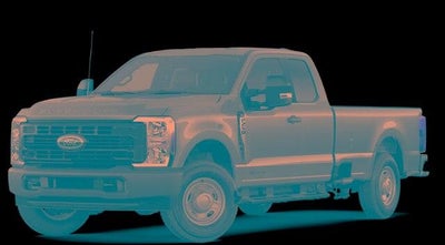 2026 Ford Super Duty F-250 SRW XL 2WD SuperCab 8' Box