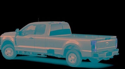 2026 Ford Super Duty F-250 SRW XL 2WD SuperCab 8' Box