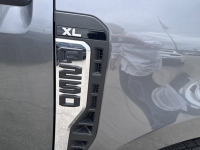 2026 Ford Super Duty F-250 SRW F-250® XL