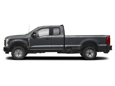 2026 Ford Super Duty F-250 SRW XL 2WD SuperCab 8' Box