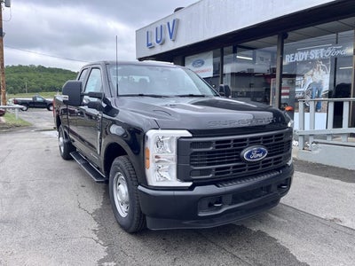 2026 Ford Super Duty F-250 SRW F-250® XL
