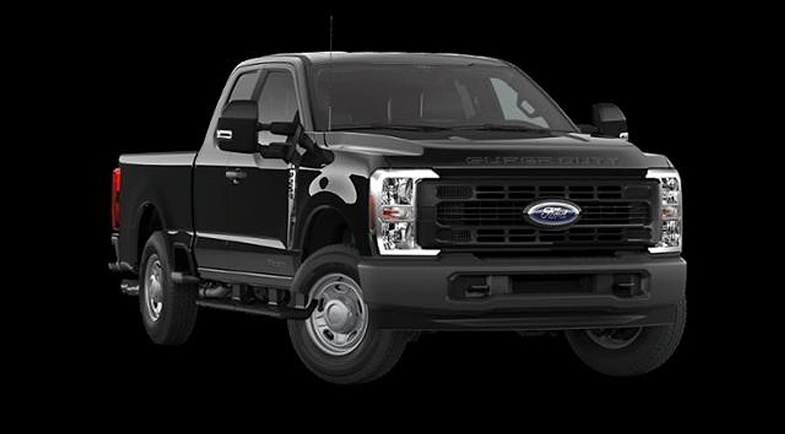 2026 Ford F-250 XL