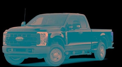 2026 Ford Super Duty F-250 SRW XL 2WD SuperCab 6.75' Box