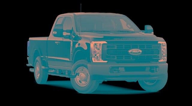2026 Ford Super Duty F-250 SRW XL 2WD SuperCab 6.75' Box