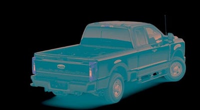 2026 Ford Super Duty F-250 SRW XL 2WD SuperCab 6.75' Box
