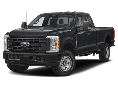 2026 Ford Super Duty F-250 SRW XL 2WD SuperCab 6.75' Box