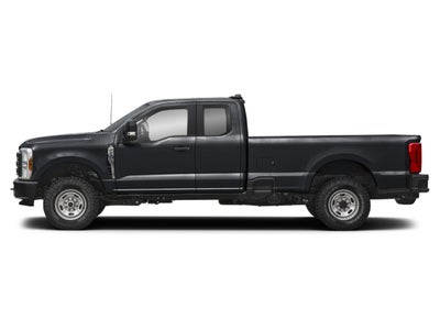 2026 Ford Super Duty F-250 SRW XL 2WD SuperCab 6.75' Box