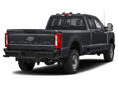 2026 Ford Super Duty F-250 SRW XL 2WD SuperCab 6.75' Box