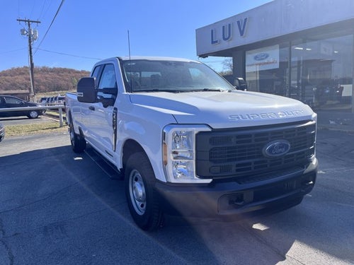 2026 Ford Super Duty F-350 SRW F-350® XL