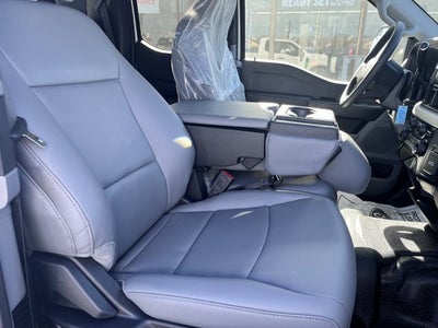 2026 Ford Super Duty F-350 SRW F-350® XL