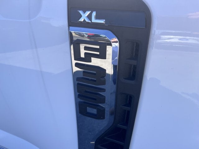 2026 Ford Super Duty F-350 SRW F-350® XL