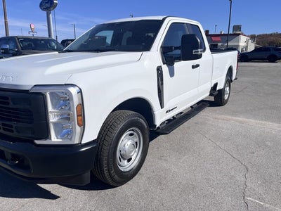 2026 Ford Super Duty F-350 SRW F-350® XL