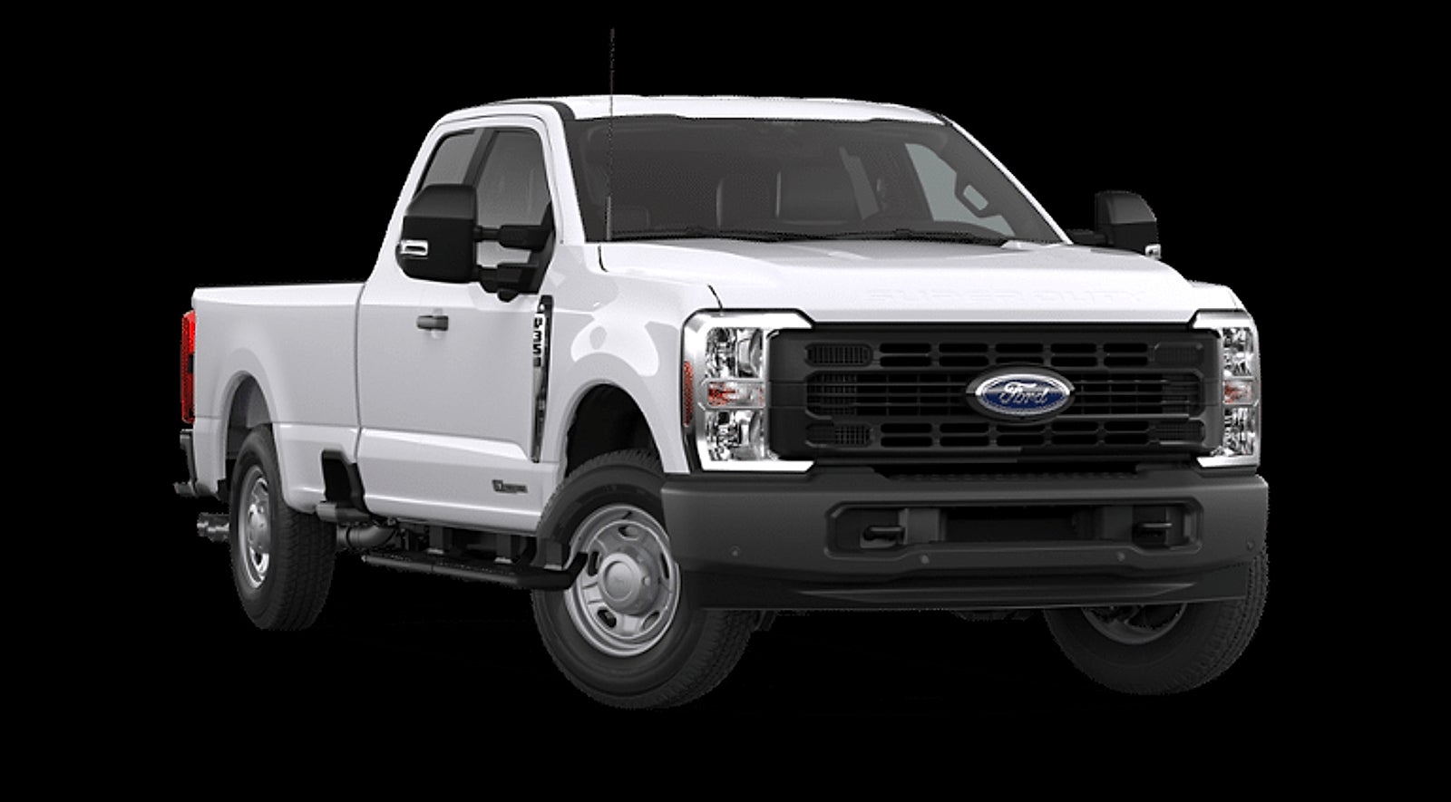 2026 Ford F-350 XL