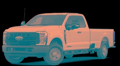 2026 Ford Super Duty F-350 SRW XL 2WD SuperCab 8' Box