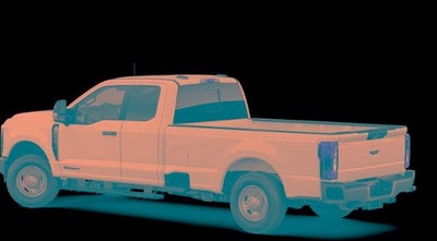 2026 Ford Super Duty F-350 SRW XL 2WD SuperCab 8' Box