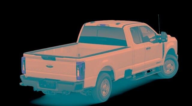 2026 Ford Super Duty F-350 SRW XL 2WD SuperCab 8' Box
