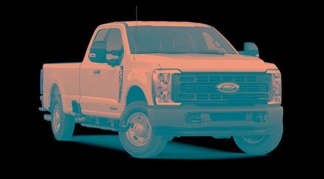 2026 Ford Super Duty F-350 SRW XL 2WD SuperCab 8' Box