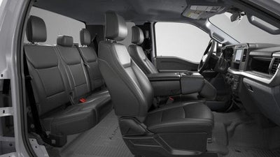 2026 Ford Super Duty F-350 SRW XL 2WD SuperCab 8' Box