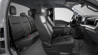 2026 Ford Super Duty F-350 SRW XL 2WD SuperCab 8' Box