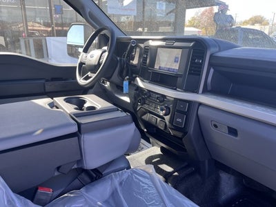 2026 Ford Super Duty F-350 SRW F-350® XL