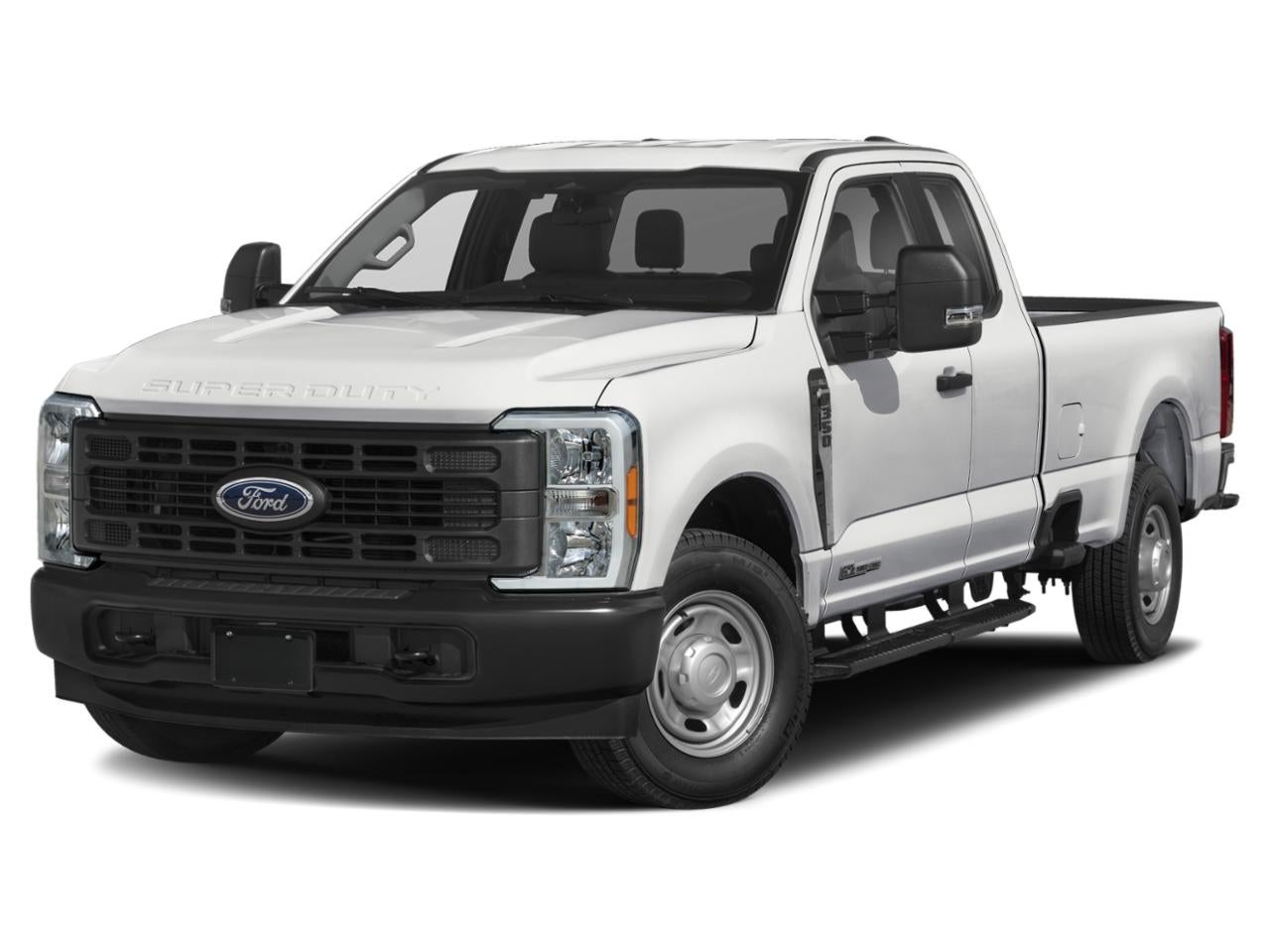 2026 Ford Super Duty F-350 SRW XL 2WD SuperCab 8' Box