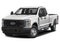 2026 Ford Super Duty F-350 SRW XL 2WD SuperCab 8' Box