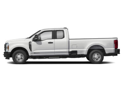 2026 Ford Super Duty F-350 SRW XL 2WD SuperCab 8' Box