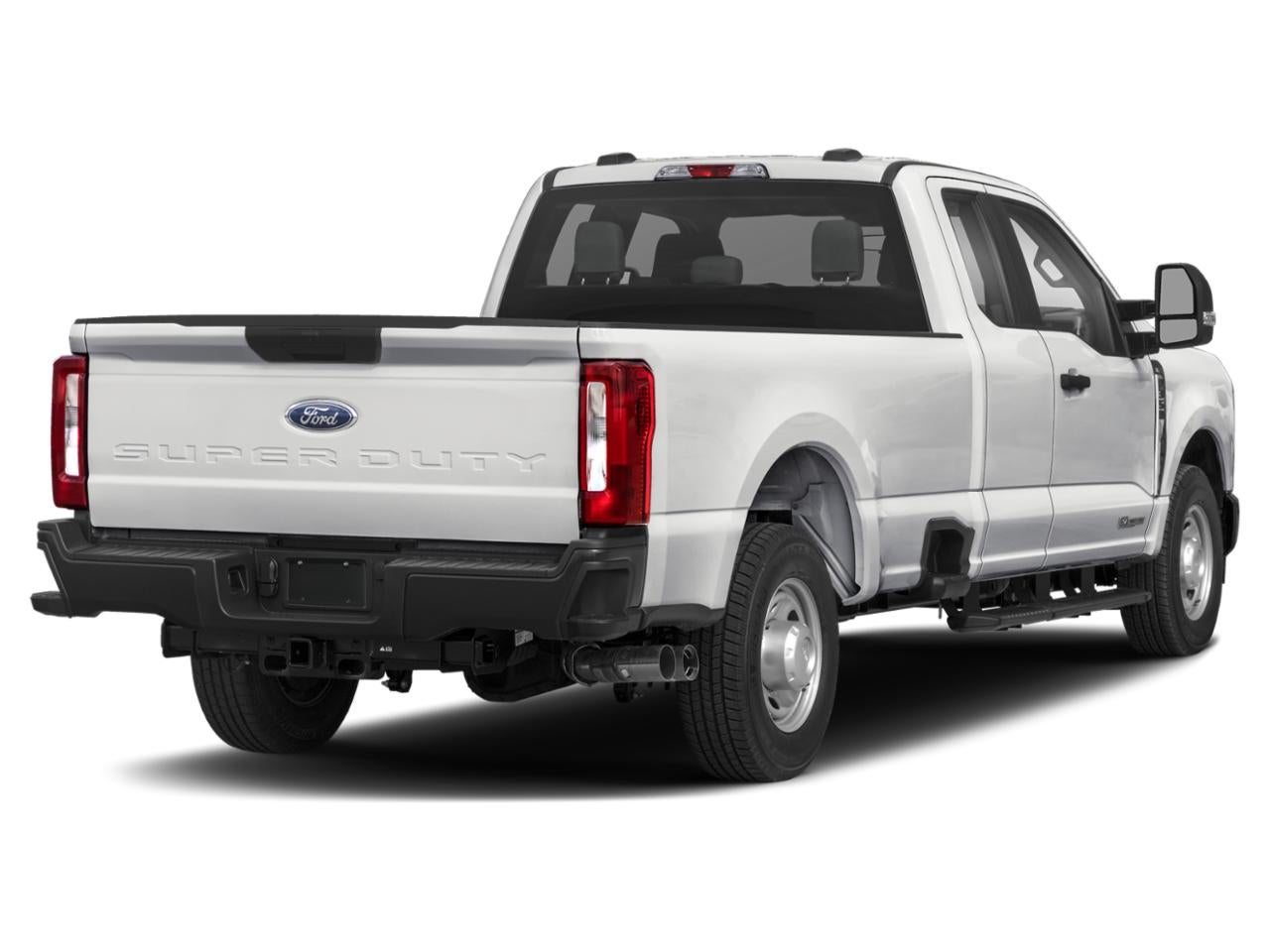 2026 Ford Super Duty F-350 SRW XL 2WD SuperCab 8' Box