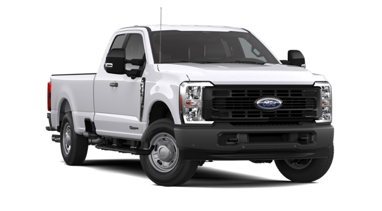 2026 Ford Super Duty F-350 SRW F-350® XL