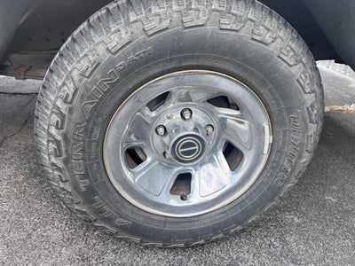1996 Ford F150 BASE