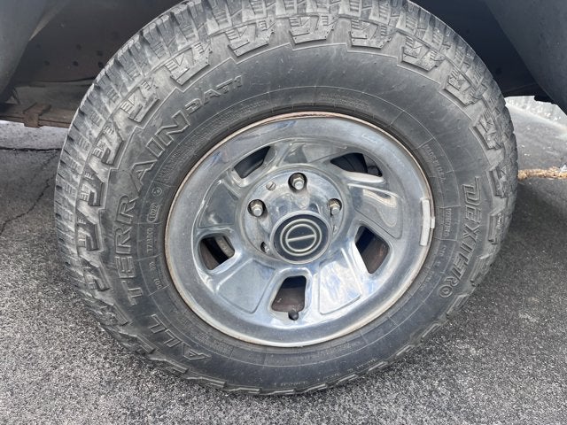 1996 Ford F150 BASE