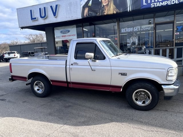 1996 Ford F150 BASE