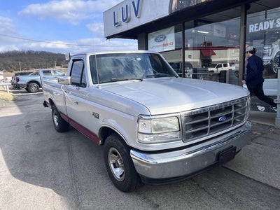 1996 Ford F150 BASE