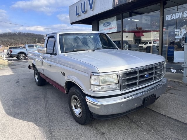 1996 Ford F150 BASE