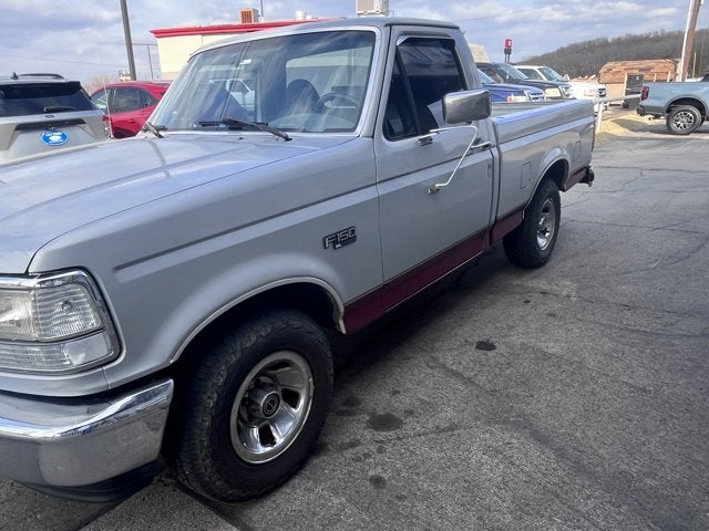 1996 Ford F150 BASE