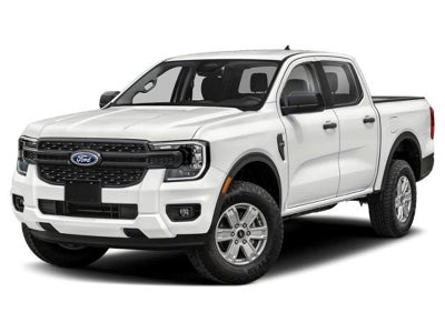2026 Ford Ranger XL 2WD SuperCrew 5' Box