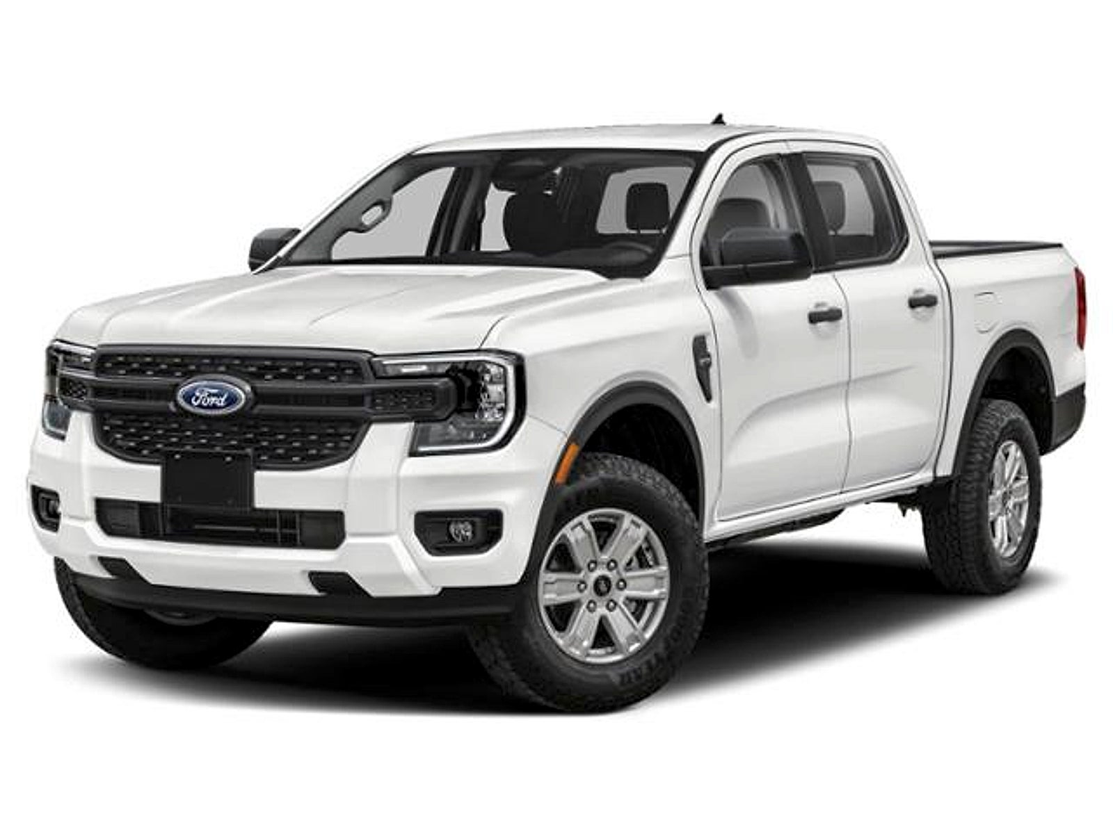 2026 Ford Ranger XL 2WD SuperCrew 5' Box