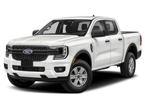 2026 Ford Ranger XL 2WD SuperCrew 5' Box