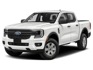 2026 Ford Ranger XL 2WD SuperCrew 5' Box