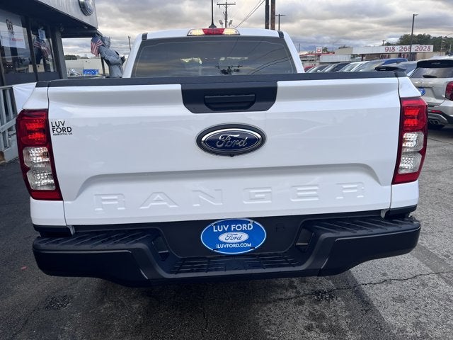 2025 Ford Ranger XL