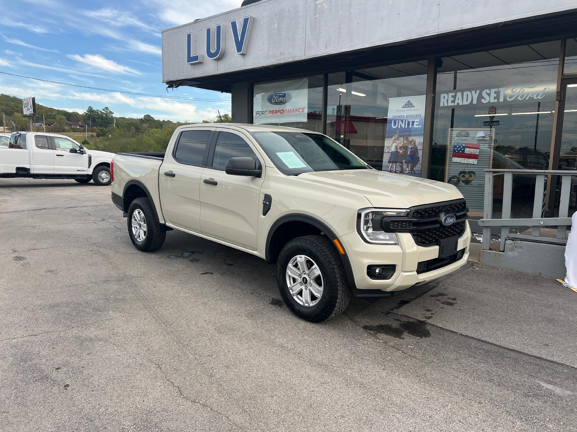 2025 Ford Ranger