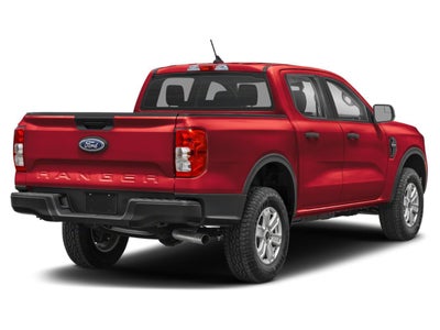 2025 Ford Ranger XL 2WD SuperCrew 5' Box