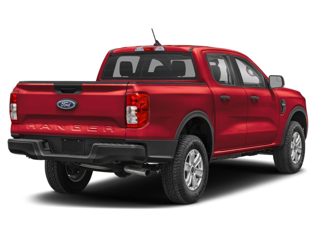 2025 Ford Ranger XL 2WD SuperCrew 5' Box