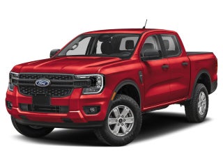 2025 Ford Ranger XL 2WD SuperCrew 5' Box