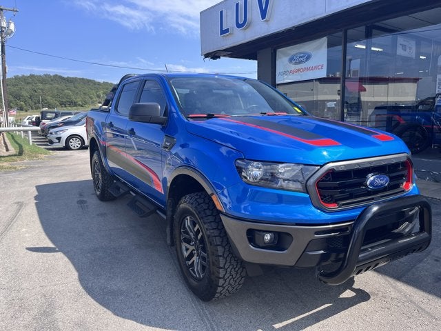 2023 Ford Ranger XLT/TREMOR