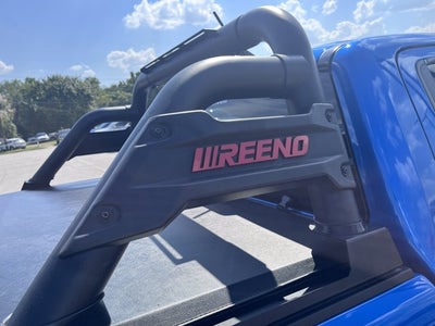 2023 Ford Ranger XLT/TREMOR