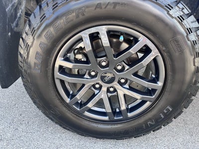 2023 Ford Ranger XLT/TREMOR