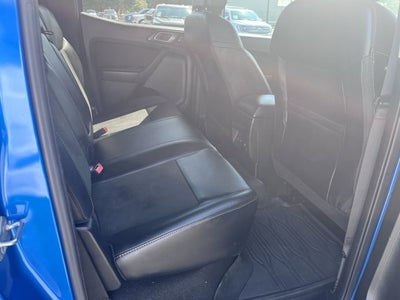 2023 Ford Ranger XLT/TREMOR