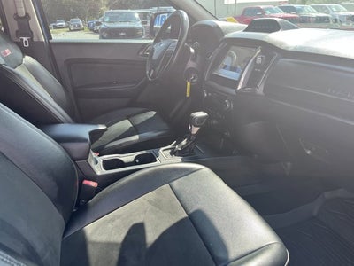 2023 Ford Ranger XLT/TREMOR